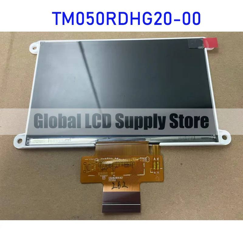 TM050RDHG20-00 5.0 Inch Original LCD Display Screen Panel for TIANMA Brand New and Fast Shipping 100% Tested