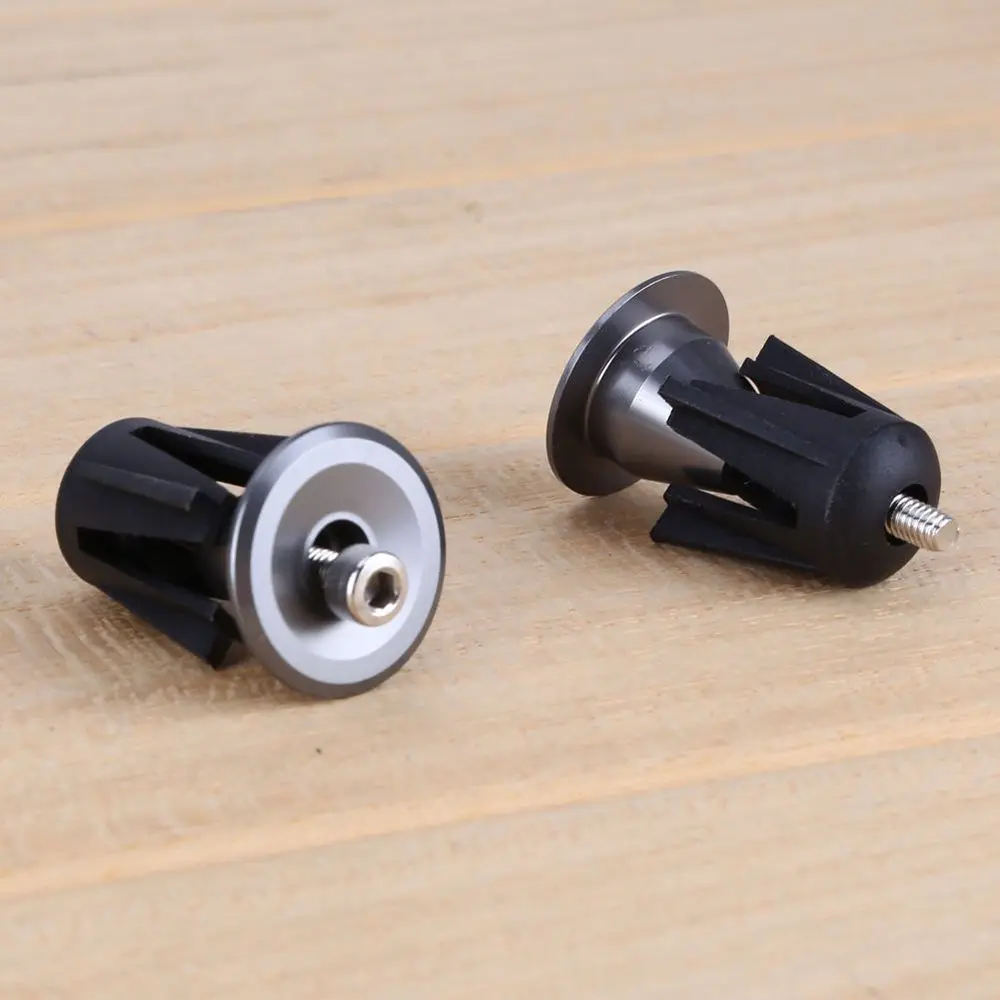 Handlebar Caps Grips Plugs Expansion End Cap Expamsion Bicycle Grip Bike Bar Ends Cap Handlebar End Caps Handle Grips Plugs