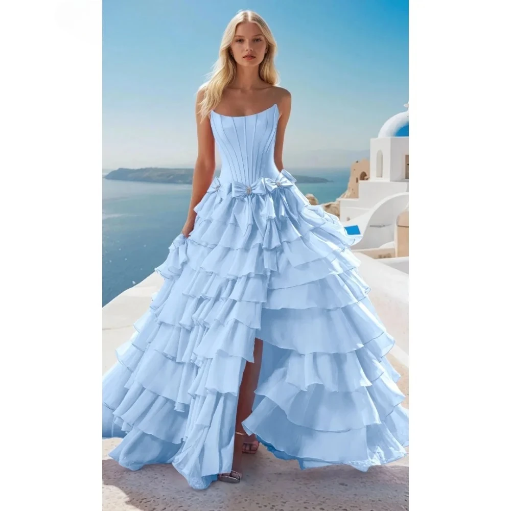 

Party Dresses for Women Evening Dress Gown Ball Gowns Suitable Dresses on Request Elegant Long Dress Wedding Formal Customized