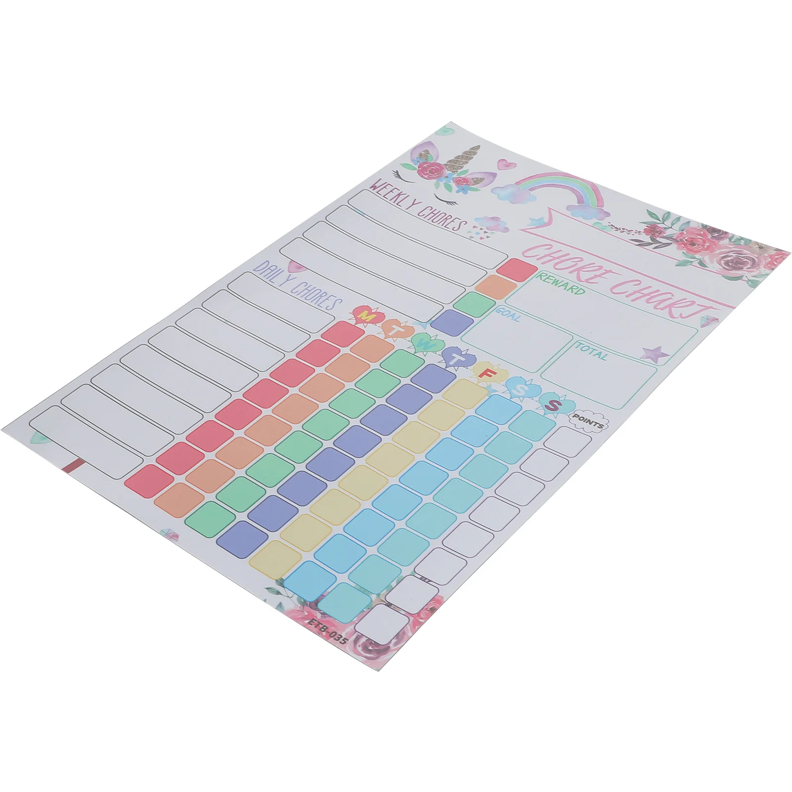 

Housework Reward Table Stickers Convenient Chart Award School Home Behavior The Pet Household Planner Freezer Magnetic