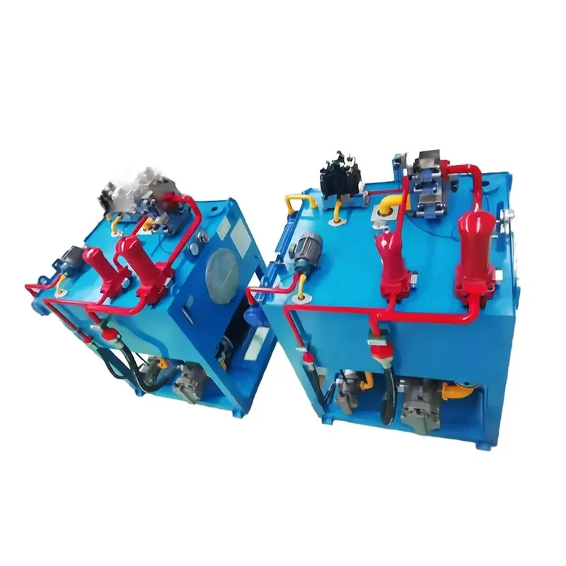 

(Sea shipping) High Quality OEM Hydraulic Pump Motor Station, China Hydraulic Power Units Pack