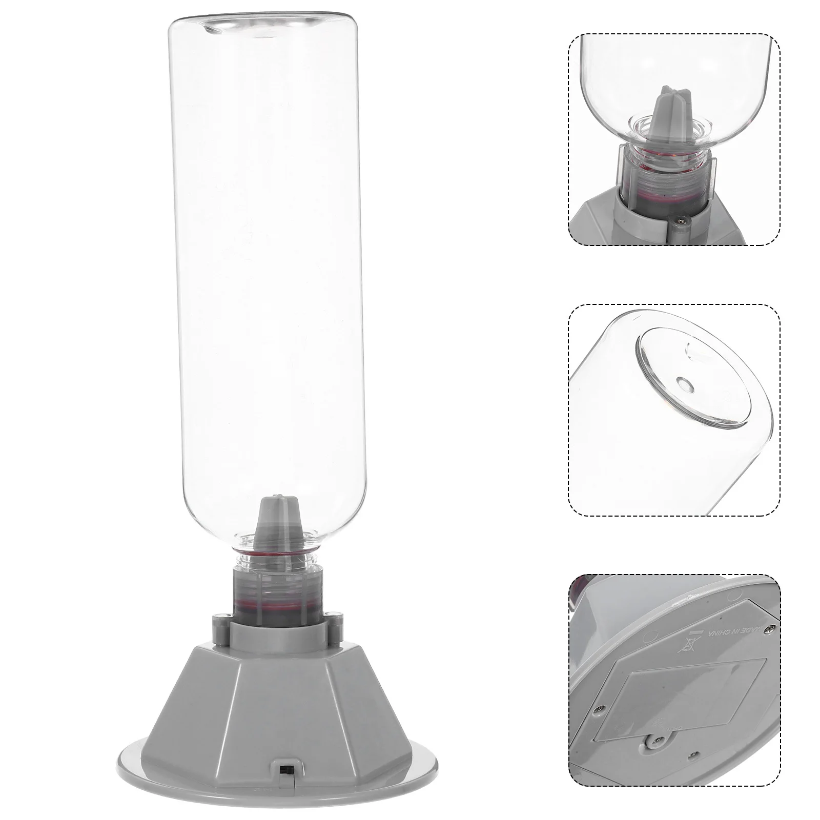 

1 set 1 Set Tornado Maker Lab Simulator Science Experiment Kit Activity Physics Weather Simulation Tool