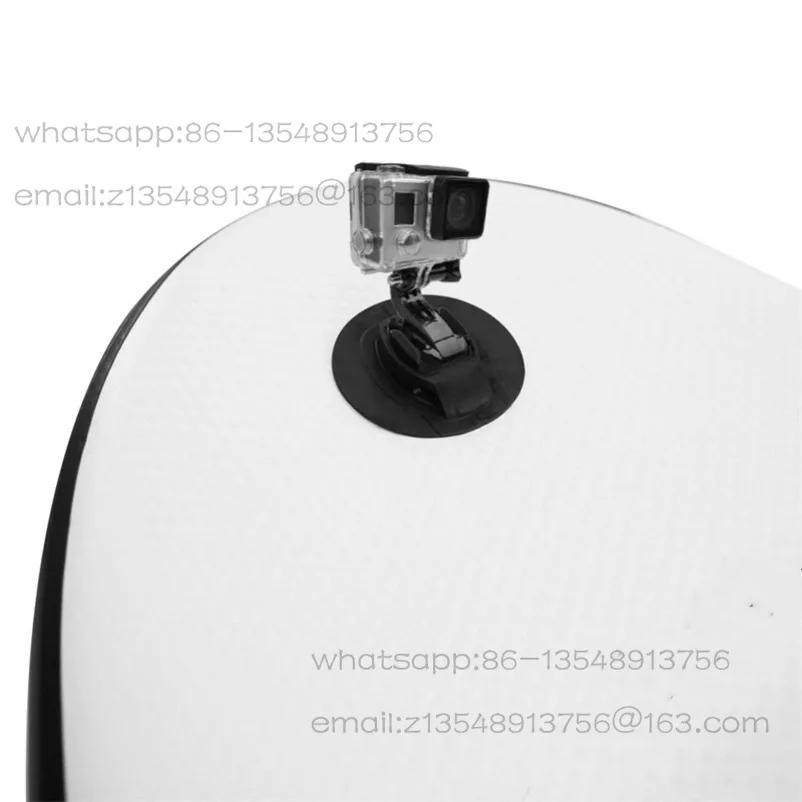Kayak paddle board surfboard special camera mobile phone holder set
