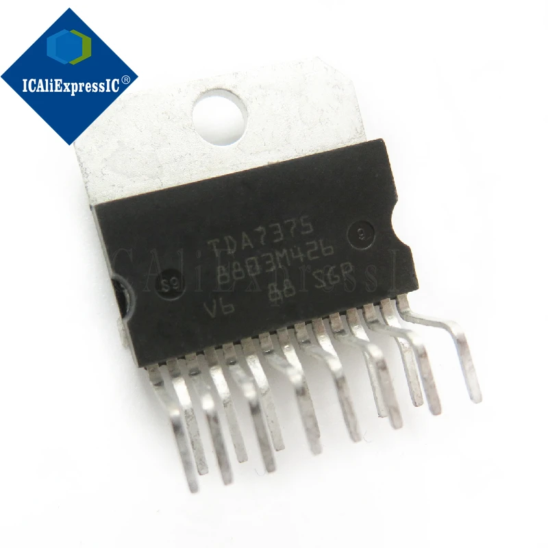 

1piece TDA7375A TDA7375 ZIP-15