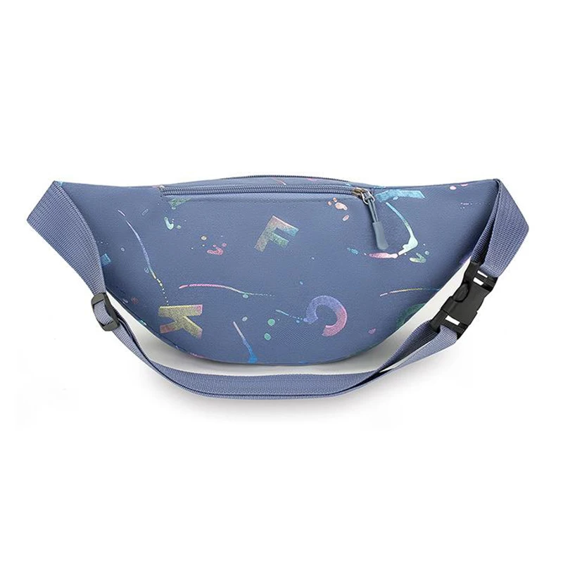 New Fashionable Waist Bag With Multiple Compartments For Women's Shoulder Bags