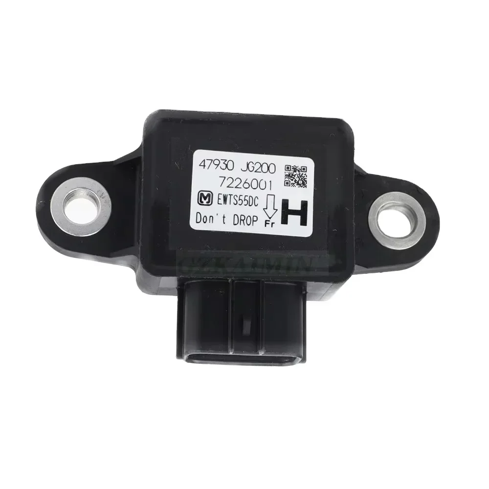 Sell Well High Quality New OEM 47930-JG200 ABS Gravity Sensor For Nissan Leaf Juke Rogue Infiniti M35h 08-15 Auto Category