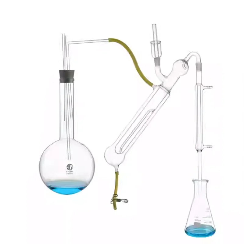1765 Semi trace Nitrogen Distillation Device Nitrogen Distillation Device Reaction Chamber