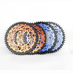 Motorcycle Rear Chain Sprocket For KTM 125- 690 125 200 250 350 400 450 525 530 560 600 620 690 Off Road Bike 93-16 1993-2016