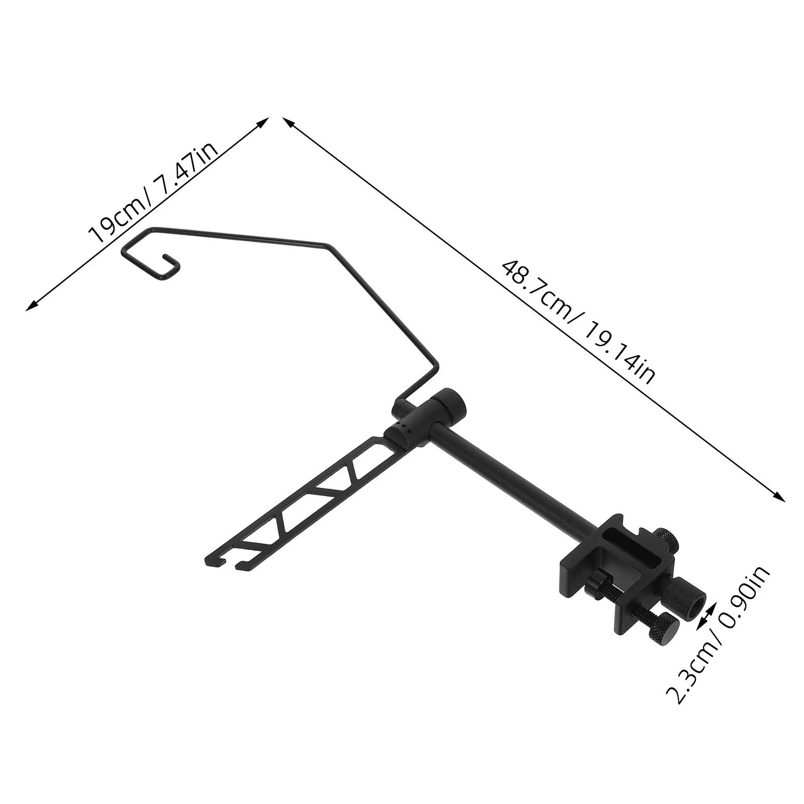 Iron Cord Guide Clamp- Ironing Board Wire Holder Steam Iron Cable Support Anti Snag Cord Saver Cable Organizer Laundry Ironing