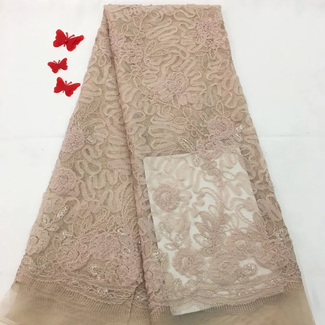 

Nigerian style african cord lace latest 2018 guipure lace designs african lace fabric for women and men clothes R78