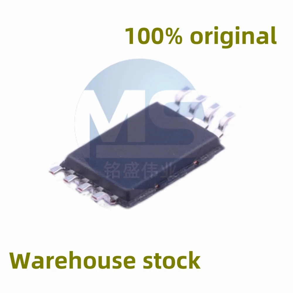 10pcs 100% new M24256-BFDW6TP M24256 silk screen 456F8 patch serial I2C bus EEPROM chip spot direct sale