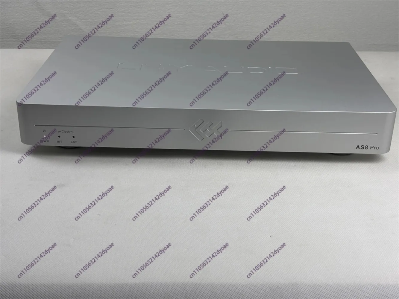 LHY AS8 Pro Audio HIFI Switch 2.5G 10G Optical Isolation OCXO Clock,10Gbps,2.5Gbps,1000Mbps.SC Cut OCXO