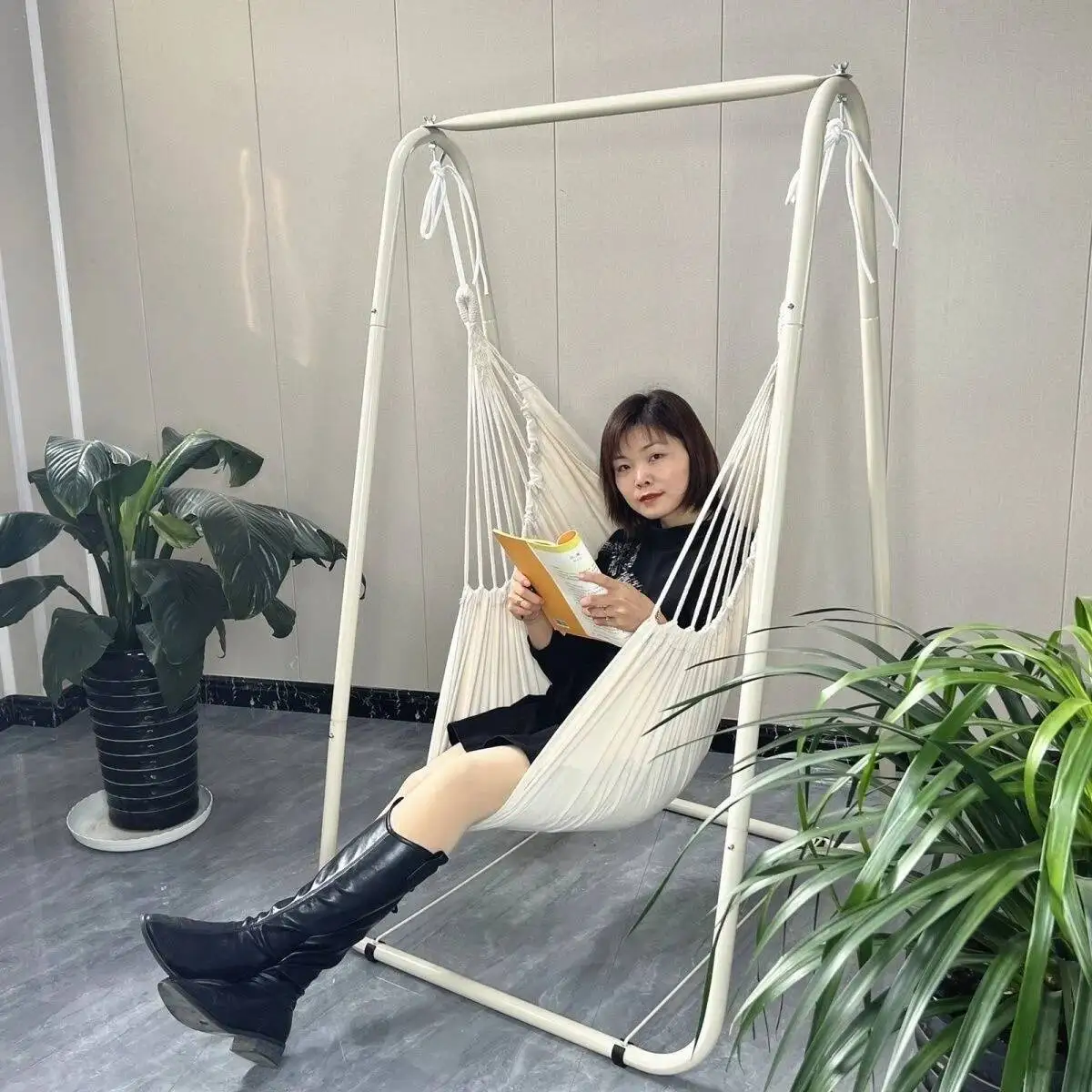 Thumbnail 2 - #23 Best Selling Hammock with Stands