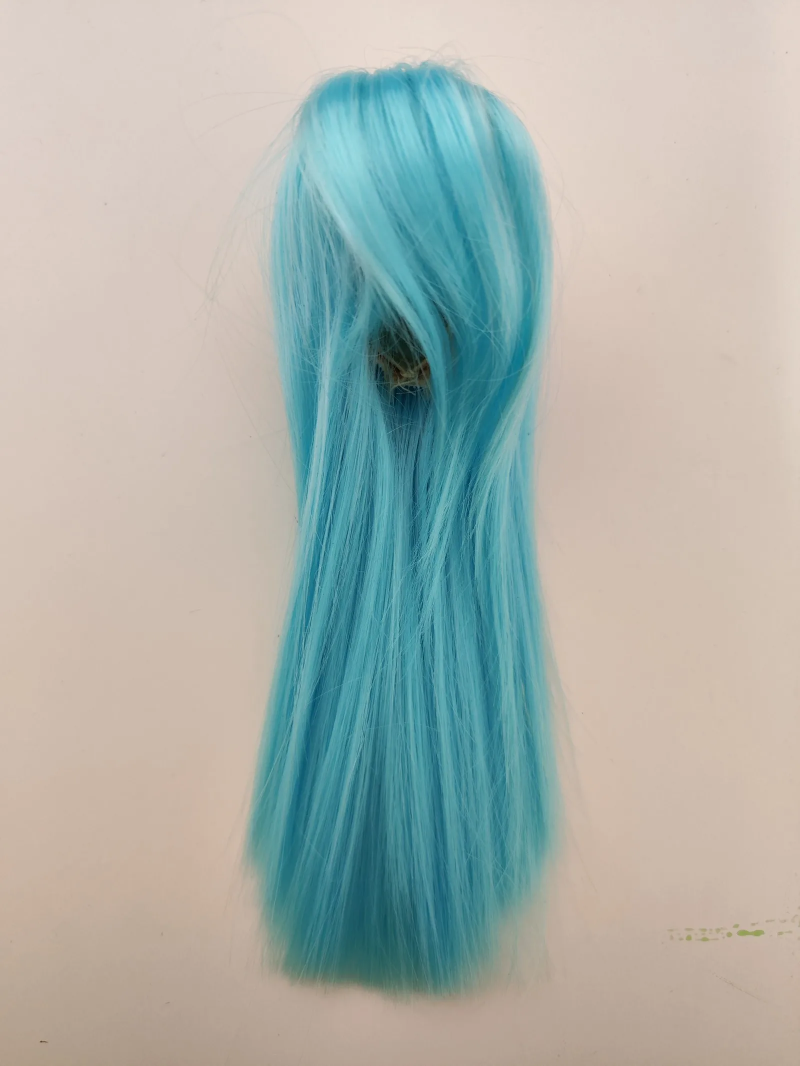 1/8 Head Circumference 5.5-6inch (14-15cm) bjd Doll Hair high Temperature Fiber Wig