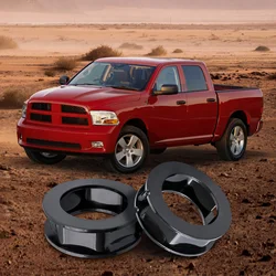 2.5'' inch Front end Leveling Lift Kit Strut shims for Dodge Ram 1500 2012-17