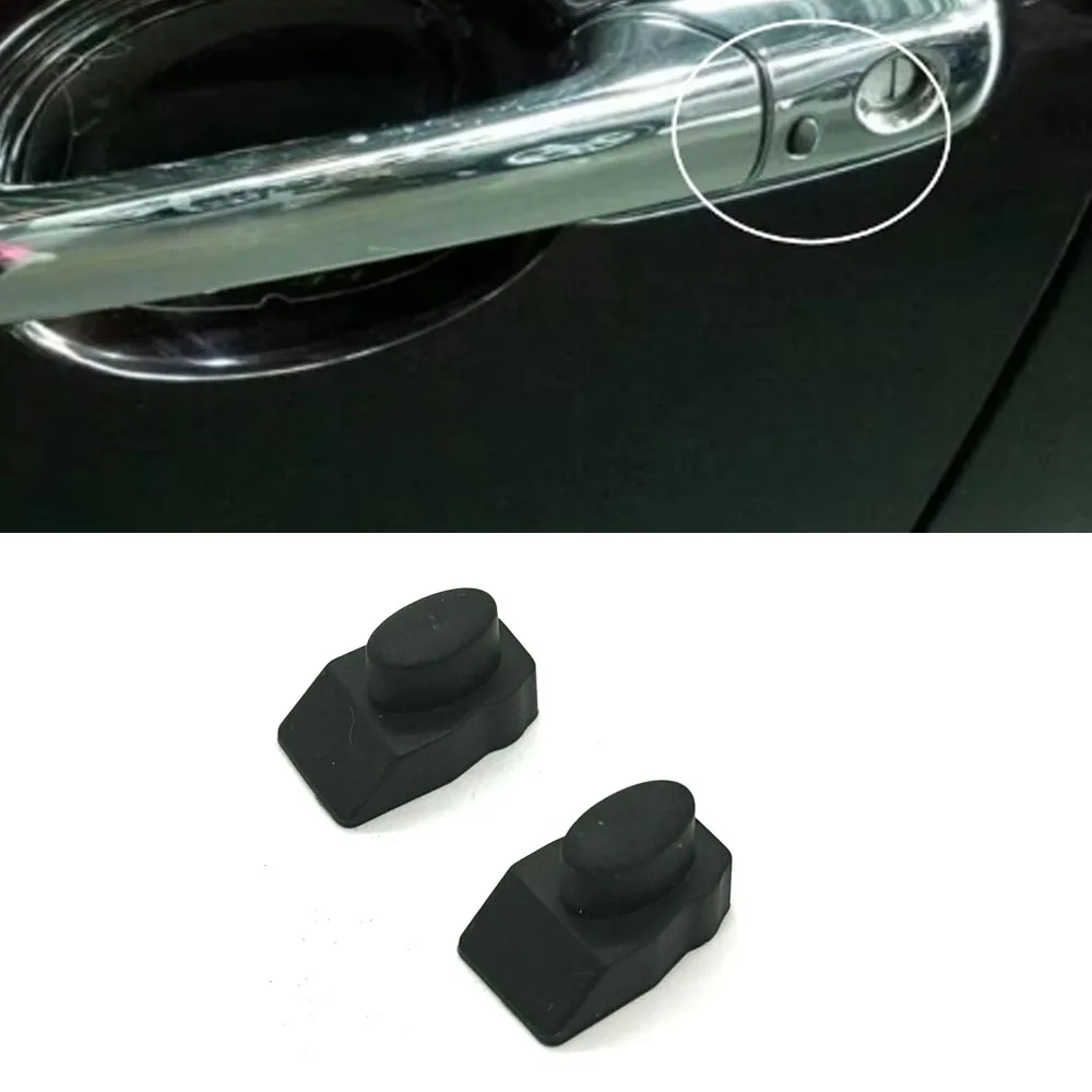 

Fit For Mazda CX-7 2007 2008 2009 2010 2011 2012 Keyless Option Door Handle Switch Button Cap