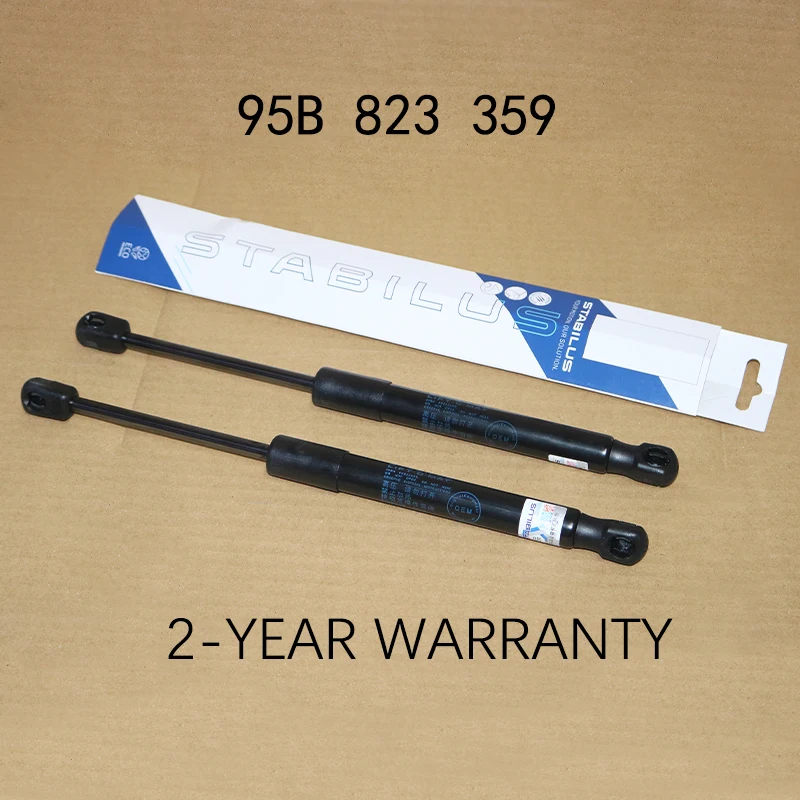 OEM Front Hoods Bonnets Gas Spring Strut Lifters for Porsche Macan MACAN (95B)  2014--2022   95B 823 359      300mm