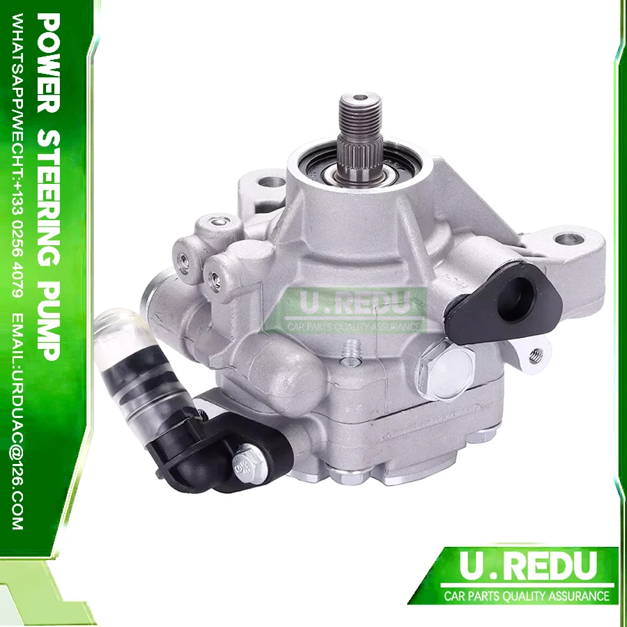 Power Steering Pump For Honda Accord Acura RSX TSX 2.4L 4CYL 56110-PND-003 56110-PNB-A01 56110-PND-A51 56110PNDA51 56110PNBA01