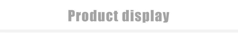 Product detail