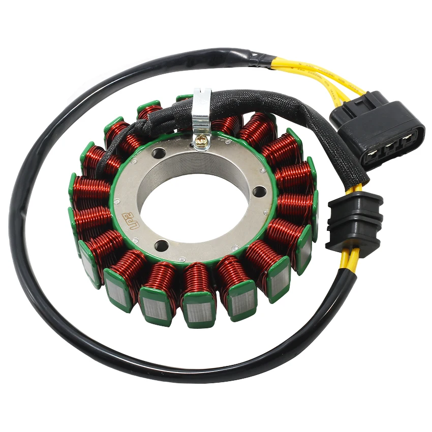 Motorcycle Magneto Generator Stator Coil For CFMoto CFORCE 500 HO CF500AU-6L 400 CF400AU 500 CF500UU 500 S CF500AU-7S Parts