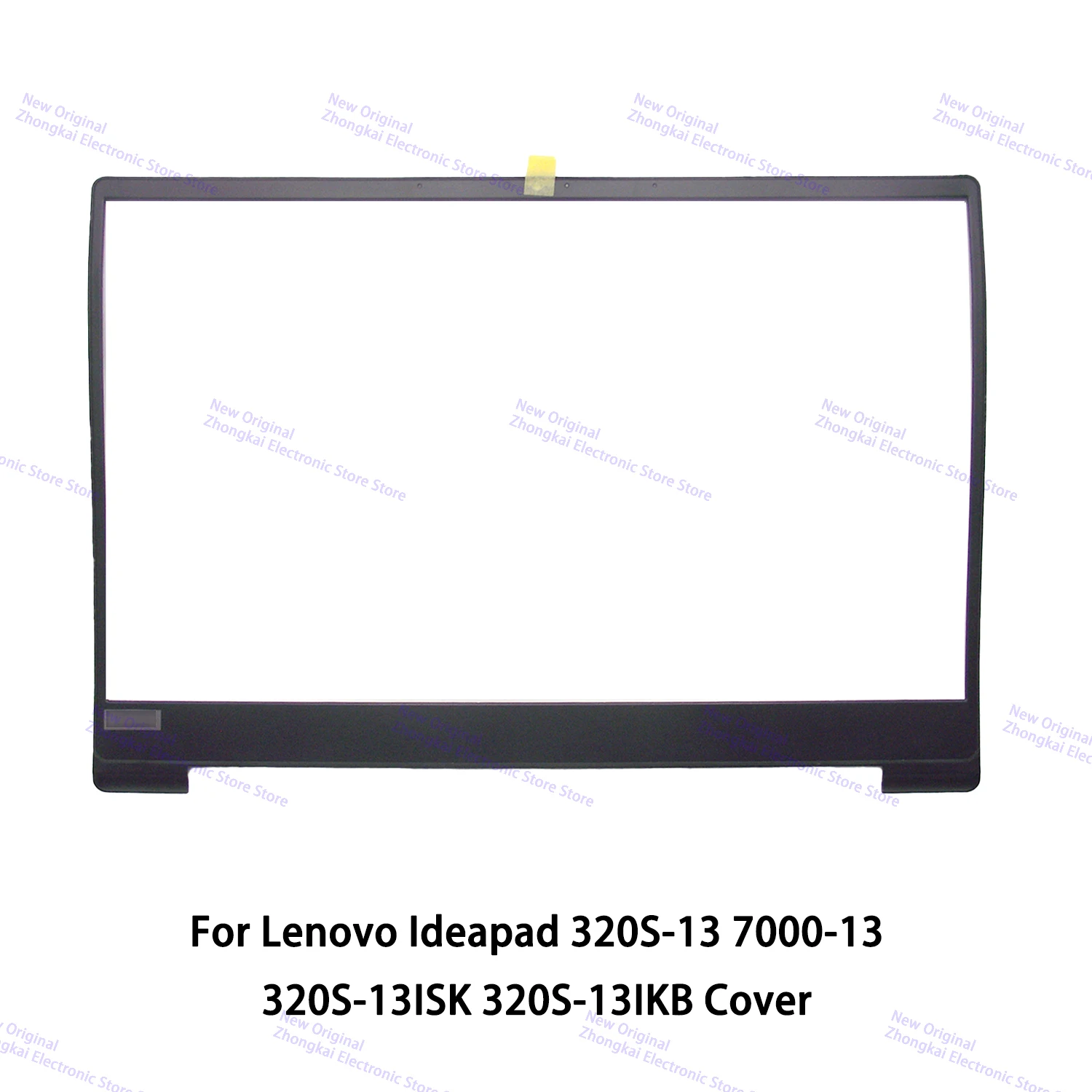 Funda trasera para portátil Lenovo Ideapad 320S-13 320S-13ISK 320S-13IKB, carcasa trasera Lcd, bisel, reposamanos, Base inferior, novedad, Original