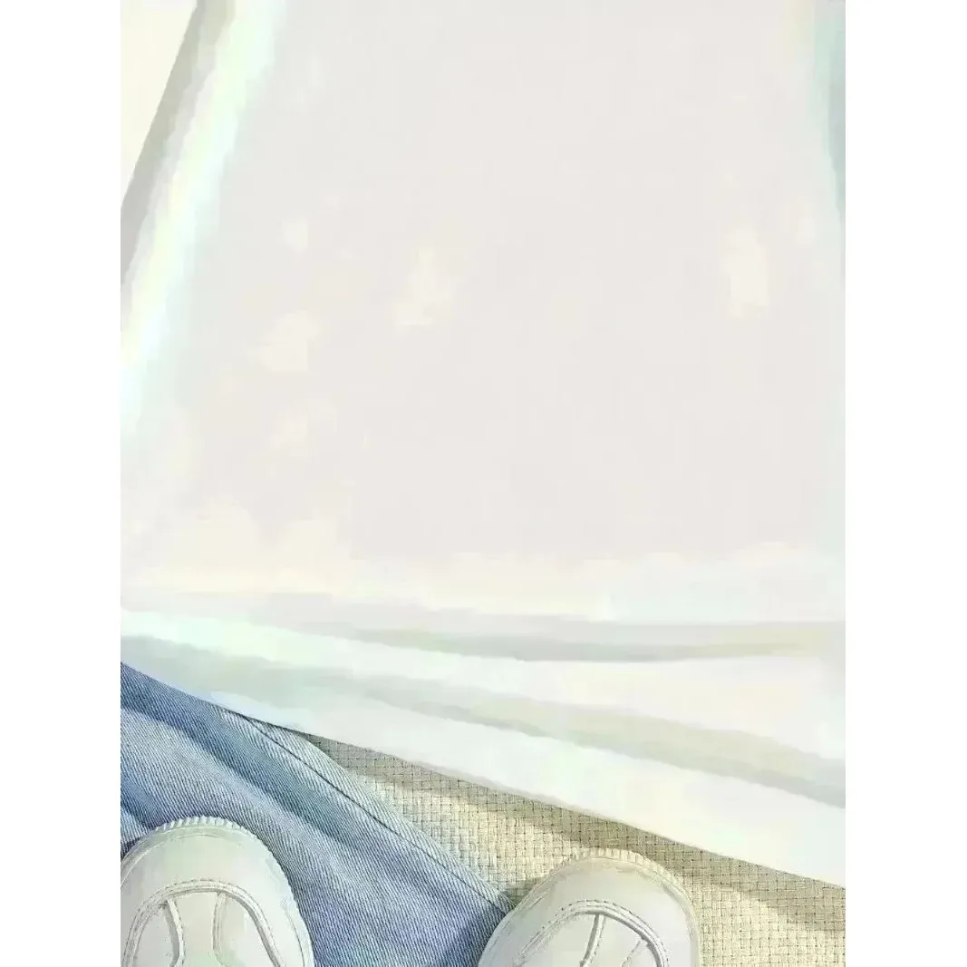 

loween Nighare before Cisas T-irt Women's Cleanfit Sle A-Line Sve Ladies Faion Linen Material Winter Collec...