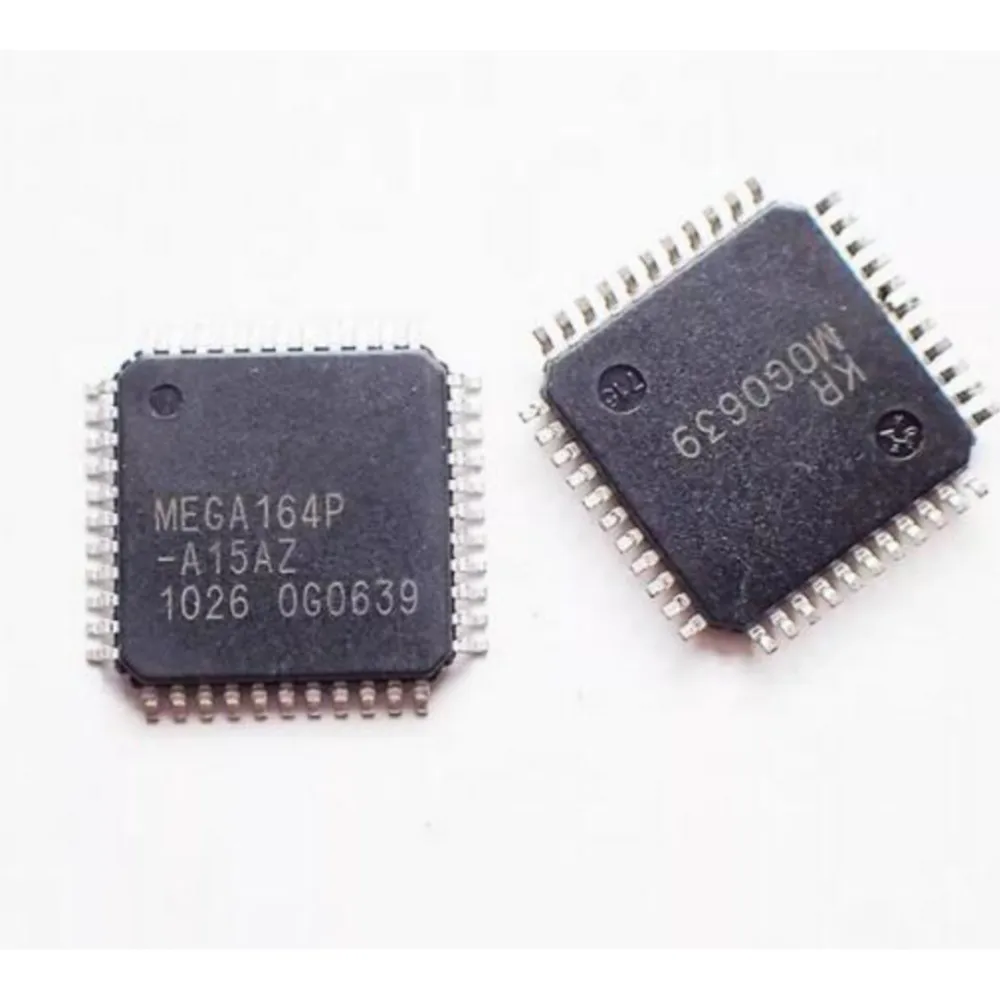 MEGA164P  -A15AZ    ATMEGA164P-A15AZ    ATMEGA164P    TQFP44    (Product quantity: 25 pieces)