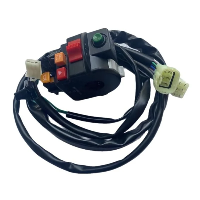 

A04E-Left Handlebar Switch For CFMOTO 500CC 600CC ATV X5 X6 Cforce QUAD 9010-160600-A000