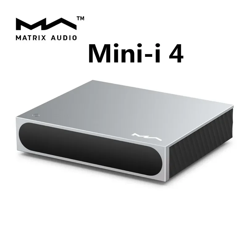 Matrix mini-i 4 Music Streamer ES3039Q2M Decoder with Touch Screen MA Player High-quality USB DAC