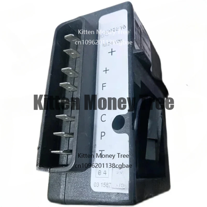 

Not Brand New 101N0210 DC 12/24V Vehicular Refrigerator Variable Frequency Compressor Drive Module