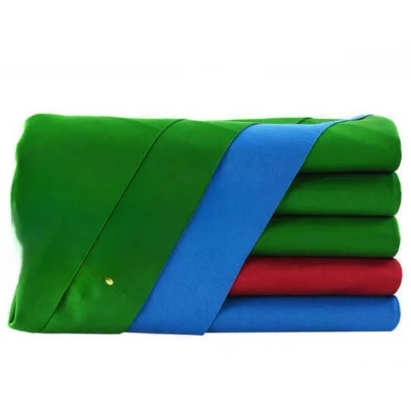 Snooker billiard cloth 2 meters wide felt, various colors, special fabric for billiard table