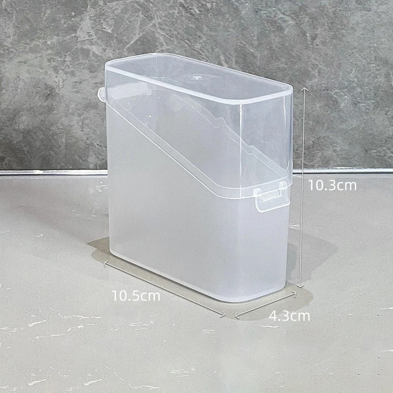 Cheese Keeper Case Airtight Food Storage Container With Lid Large Capacity Slice Cheese Holder Frige Odor Transparent Organizer