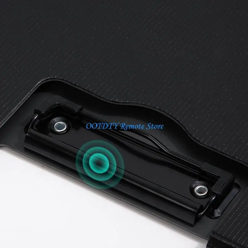 

Flipping Clipboard With Horizontal Vertical Metal Clip Documents Organiser Conference Clipboards For Office School