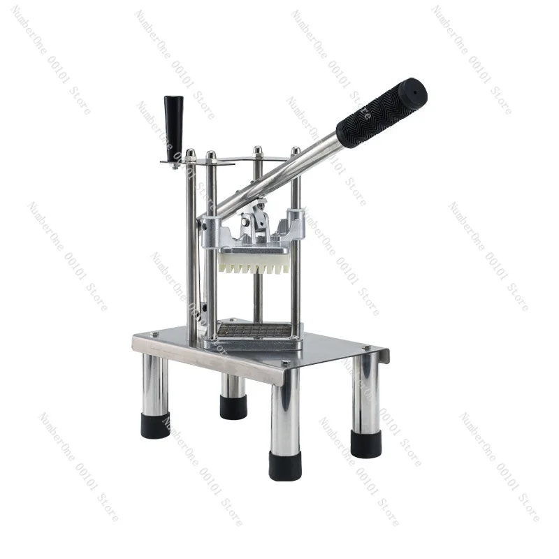 Commercial Multifunctional Strip Cutter Household Kitchen Manual Strip Cutter Vertical