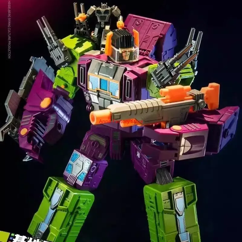 

В наличии Трансформация Siyang Cultural Y-C002 YC002 Scorponok робот Фигурки Коллекция игрушек в подарок
