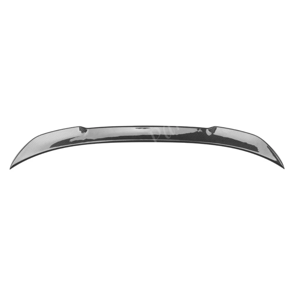 Dry Carbon Carbon Fiber Rear Trunk Spoiler for BMW 3 Series F30 2012 - 2019 CS Style Great Fitment F30 Spoiler