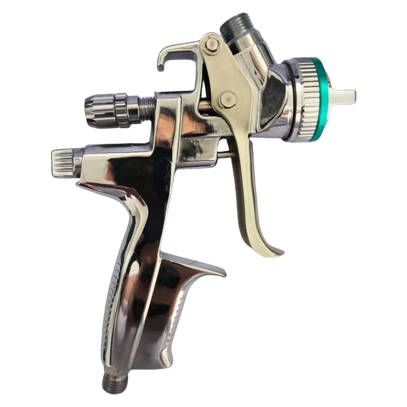 4000B HLVP glossy car paint spray gun pneumatic spray gun 1.3 caliber