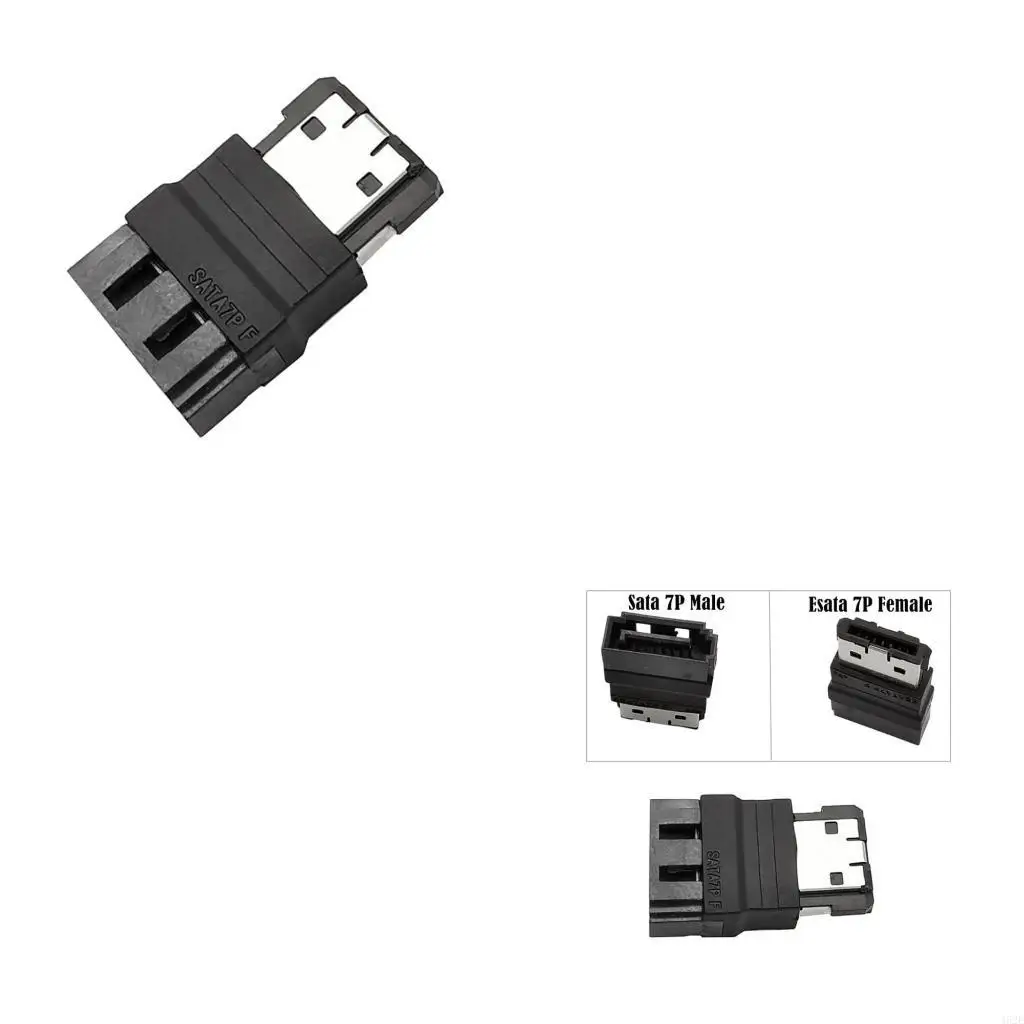 462E SerialATA to eSATA Adapter Hard Drive Cable 7P Hard Drive Adapter Connection