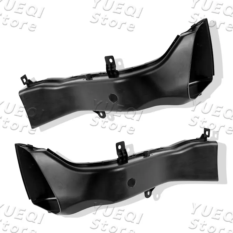 51748054229 51748054230 Front Left/Right Radiator Support  Air Intake Duct For BMW 3 Series F30 F31 Car Brake Ventilation Pipe
