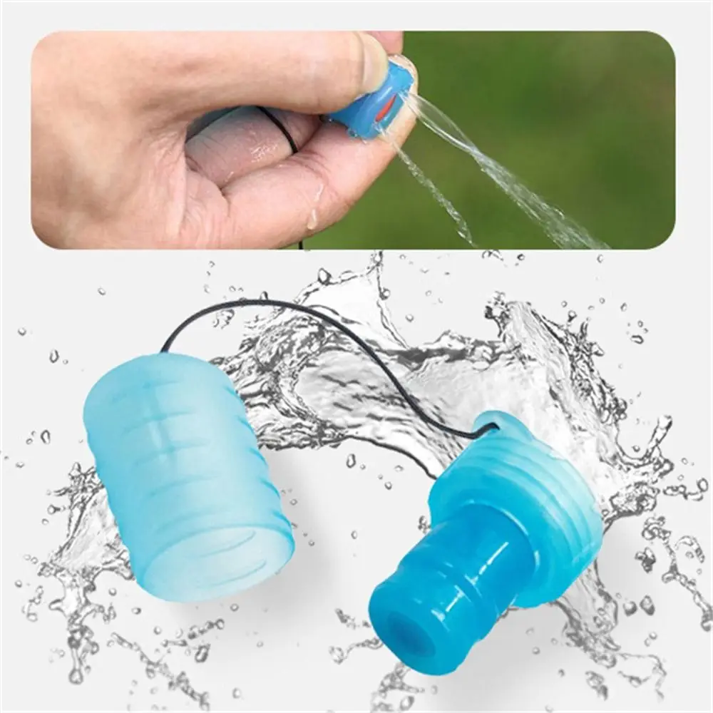 

Portable 250/500ml Soft Flask Folding Wide Mouth Sport Water Bottle Lightweight TPU Water Bag Running Camping