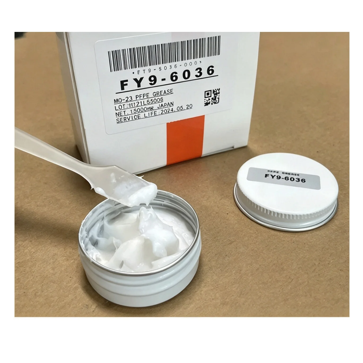 FY9-6036 Grease Silicone Oil for Canon for IR for ADV for IRC High-Speed Fuser Special High-Temperature