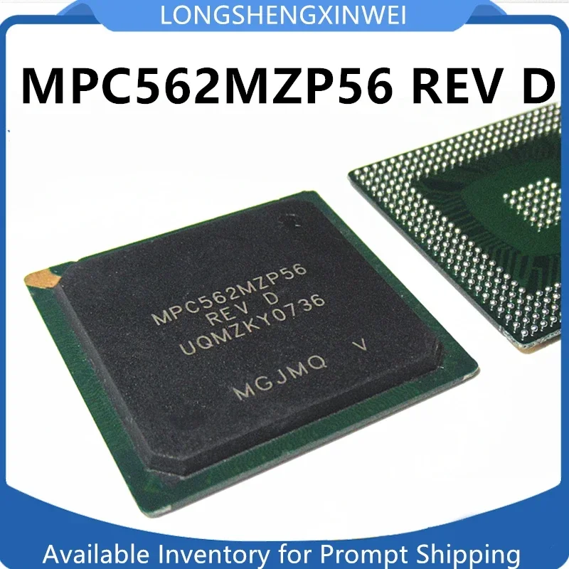 1PCS MPC562MZP56 REV D MPC562 Originale Diesel Common Rail EDC Automotive Computer di Bordo CPU Chip
