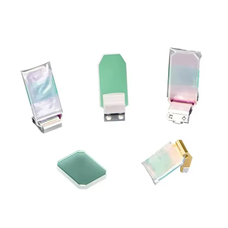 Miroirs réflecteurs de soudage Laser 30x14x2 stents pour CQWY SUP Qilin WSX 22.5x17x2.9 miroirs réfléchissants de soudage Laser avec support