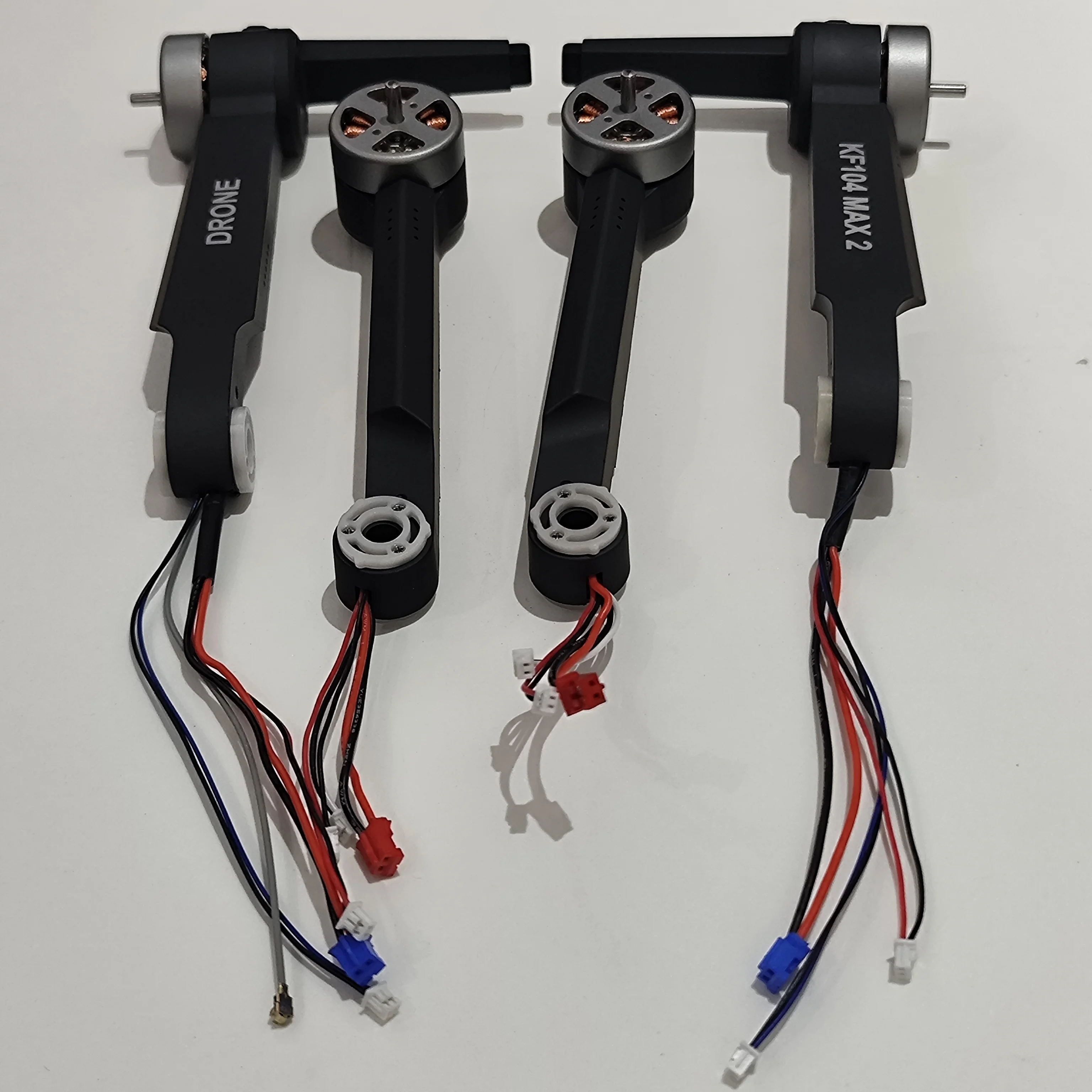 

Full Set KF104 MAX2 GPS Foldable RC Quadcopter Drone Original Brushless Motor Arm Accessories Kit
