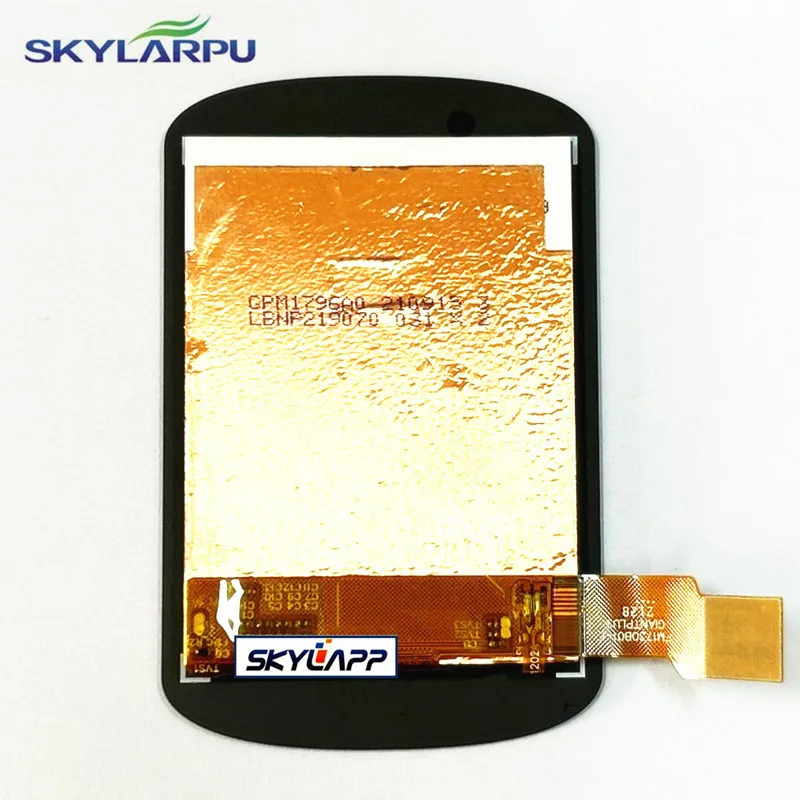 

Оригинальный 2,6-дюймовый экран дисплея для GARMIN EDGE 530, велосипедный GPS, ЖК-дисплей, ремонт, замена панели