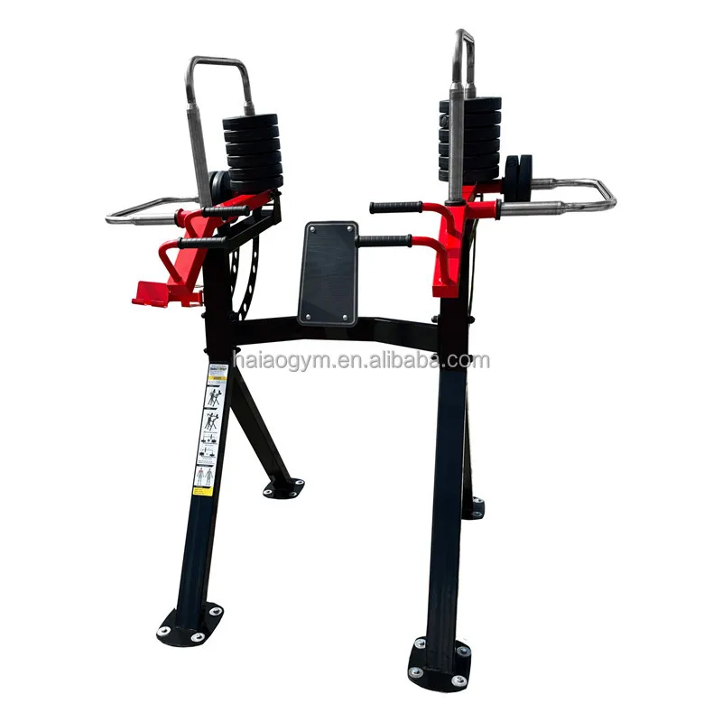 Smart Upper limb training fitness equipment multifunctional  body building machine outdoor gym device