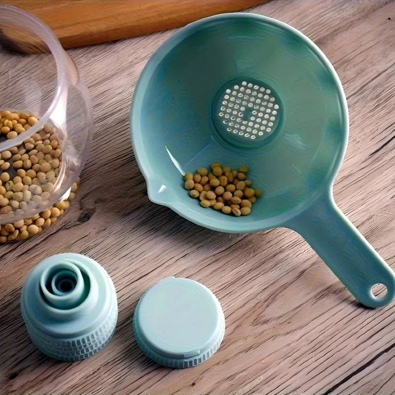 Large Diameter Kitchen Funnel  - đánh giá và giá Camping Cooking Essentials