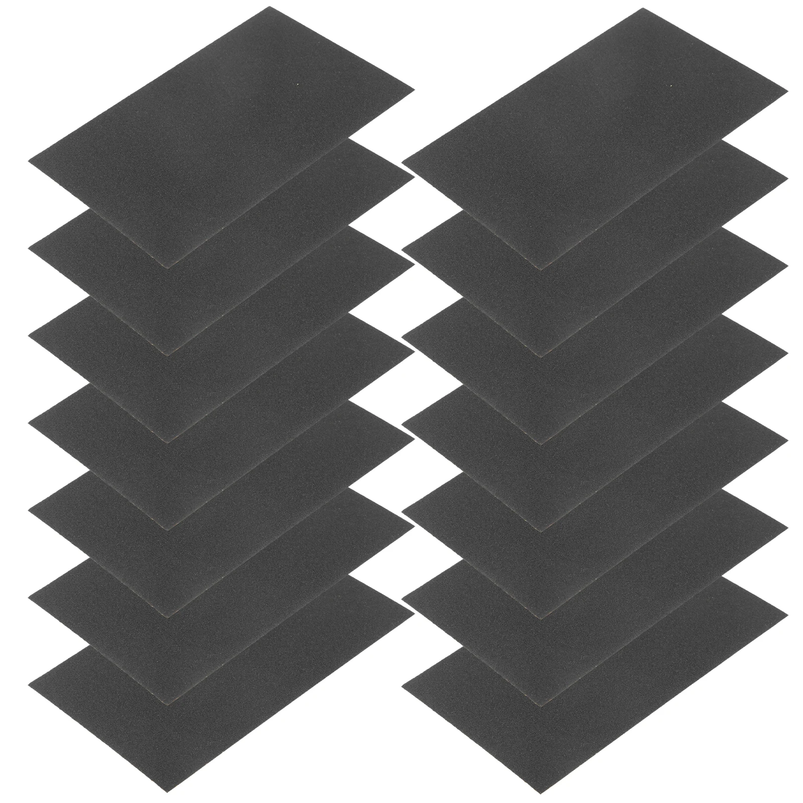 

100 Sheets Pool Stick Sandpaper Billiard Cue Shaft Cleaner Polishing Paper Cue Polisher Polishing Paper Shaft Sandpaper