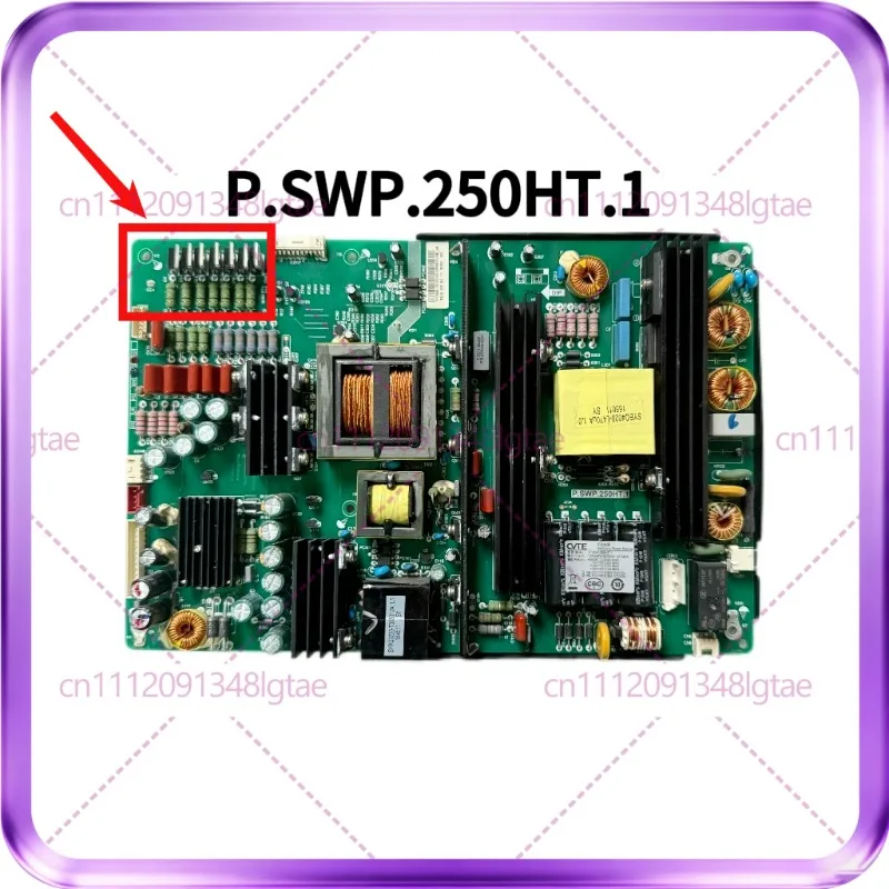 Used For 55/65 Educational Machine Integrated Board P.SWP.250HT.1