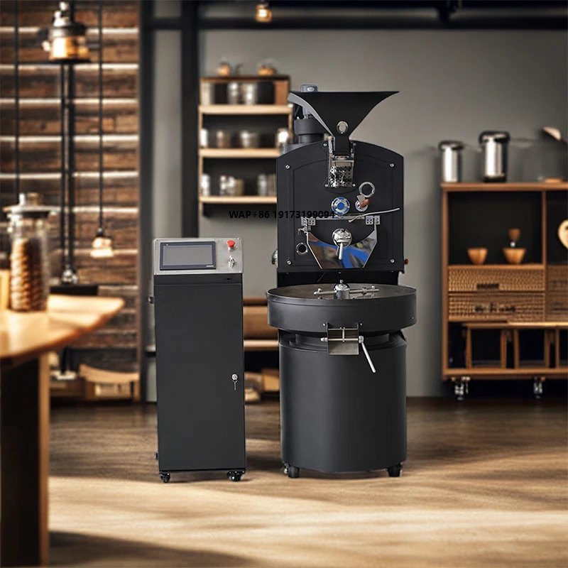 6 kg-Kaffeeröster Röster Rösten 15 kg Probat Kaffeeröster Maschine